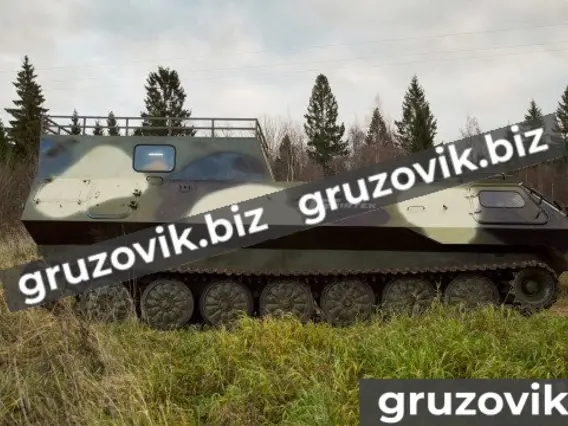 Грузопассажирский автомобиль МСГ 2 2019 года б/у фото 5