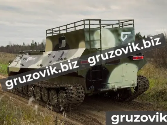 Грузопассажирский автомобиль МСГ 2 2019 года б/у фото 7