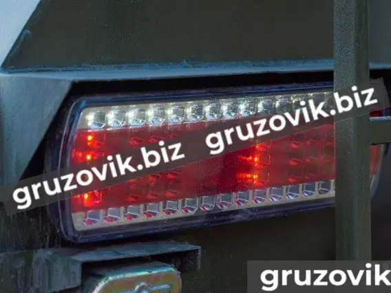 Грузопассажирский автомобиль МСГ 2 2019 года б/у фото 9