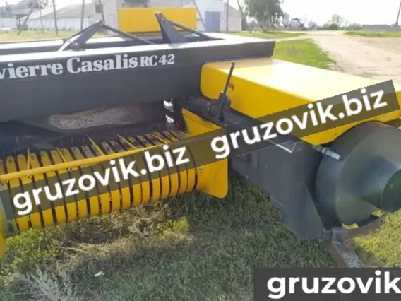 Пресс-подборщик Rivierre Casalis RC 42  б/у