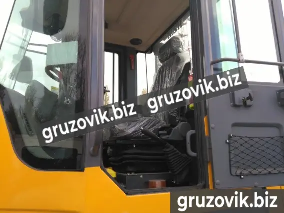 Фронтальный погрузчик HZM XC30 2020 года новый фото 10