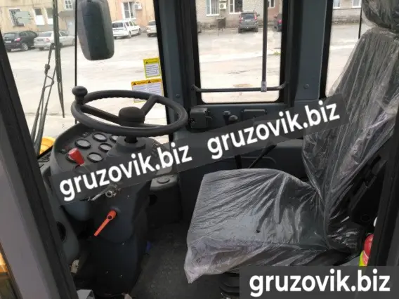 Фронтальный погрузчик HZM XC30 2020 года новый фото 13