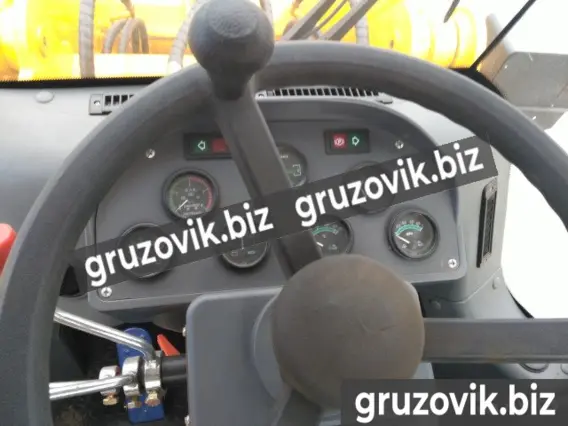 Фронтальный погрузчик HZM XC30 2020 года новый фото 6