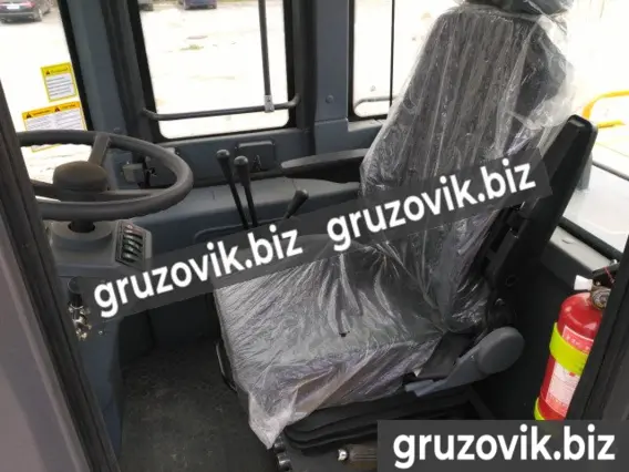 Фронтальный погрузчик HZM XC30 2020 года новый фото 7