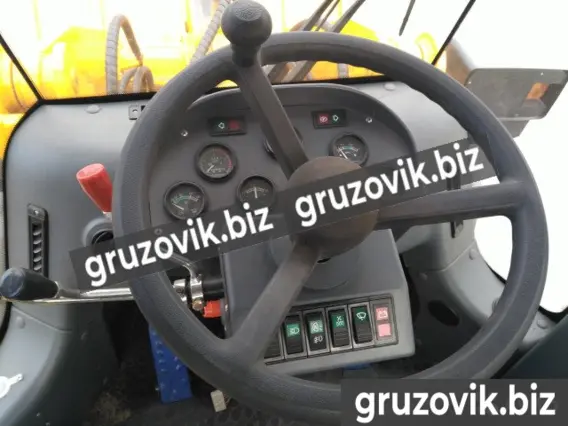 Фронтальный погрузчик HZM XC30 2020 года новый фото 9