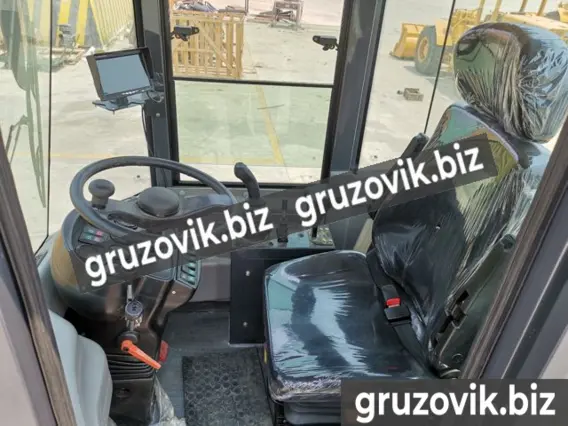 Фронтальный погрузчик MegaMax GL 400L 2020 года новый фото 11