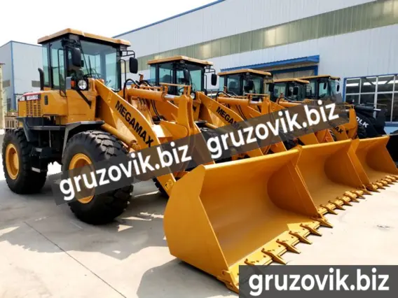 Фронтальный погрузчик MegaMax GL 400L 2020 года новый фото 12