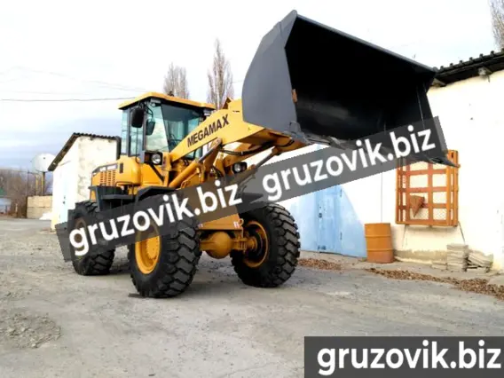 Фронтальный погрузчик MegaMax GL 400L 2020 года новый фото 14