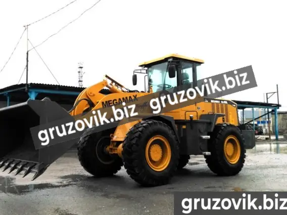 Фронтальный погрузчик MegaMax GL 400L 2020 года новый фото 5