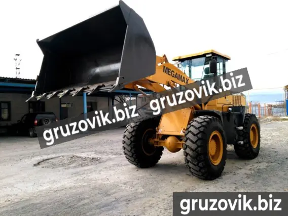 Фронтальный погрузчик MegaMax GL 400L 2020 года новый фото 6