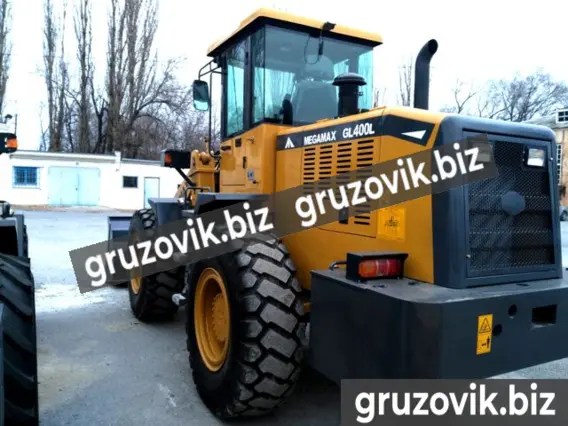 Фронтальный погрузчик MegaMax GL 400L 2020 года новый фото 7