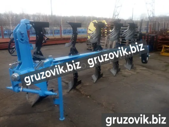 Почвообрабатывающая техника ПОН 3,5 2020 года новый фото 3