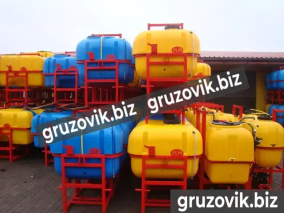 Опрыскиватель Brandi BR-17 2020 года новый