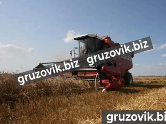 Комбайн ПАЛЕССЕ GS10 2018 года б/у