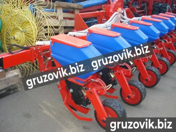 Сеялка ТСМ 4150 2020 года новый фото 12