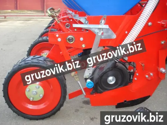 Сеялка ТСМ 4150 2020 года новый фото 3