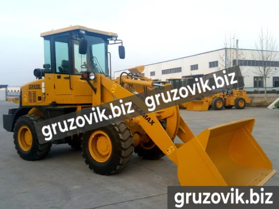 Фронтальный погрузчик Megamax GL240L 2020 года новый