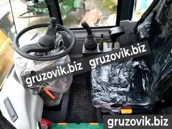 Фронтальный погрузчик Megamax GL240L 2020 года новый фото 4
