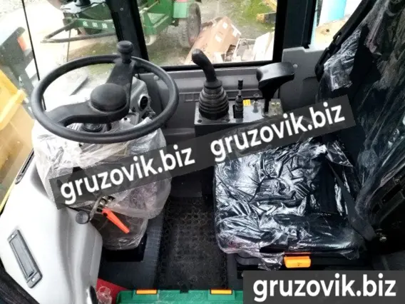 Фронтальный погрузчик Megamax GL240L 2020 года новый фото 4