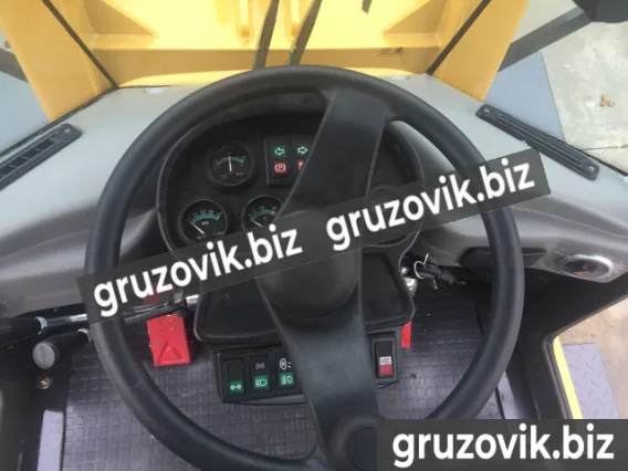 Фронтальный погрузчик Megamax GL240L 2020 года новый фото 5