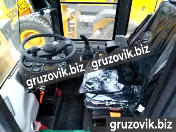 Фронтальный погрузчик Megamax GL240L 2020 года новый фото 9