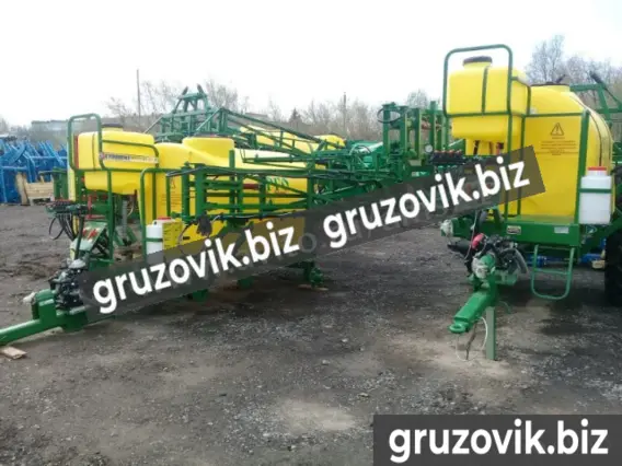 Опрыскиватель ОП 2000 2020 года новый фото 5