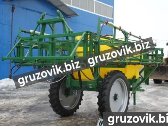 Опрыскиватель ОП 2000 2020 года новый фото 7
