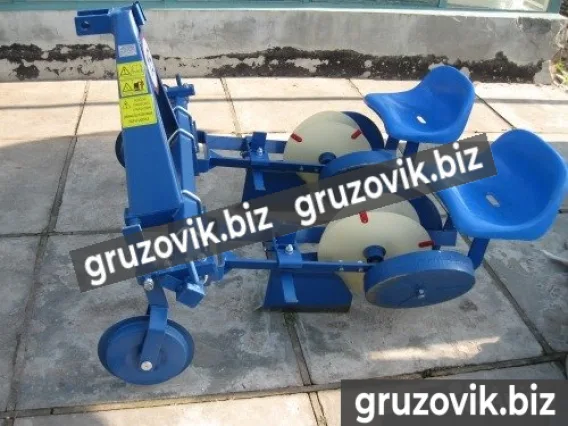 Сеялка S «AGRO-MAX» S237 2020 года новый