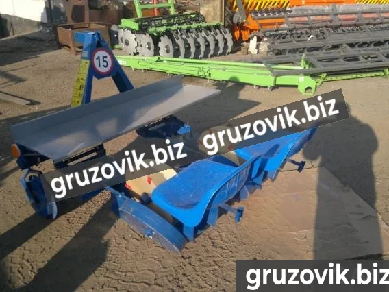 Сеялка S «AGRO-MAX» S237 2020 года новый фото 2