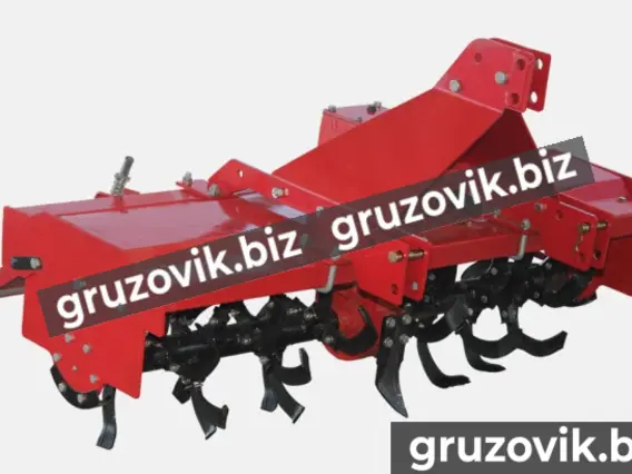 Фреза wirax Фреза роторная 2020 года новый фото 2