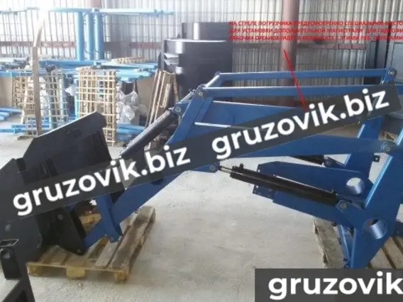 Ковш КУН-10 пку 0.8 2020 года новый