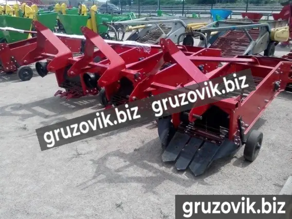 Сельхозтехника Виракс 1-рядные 2020 года новый