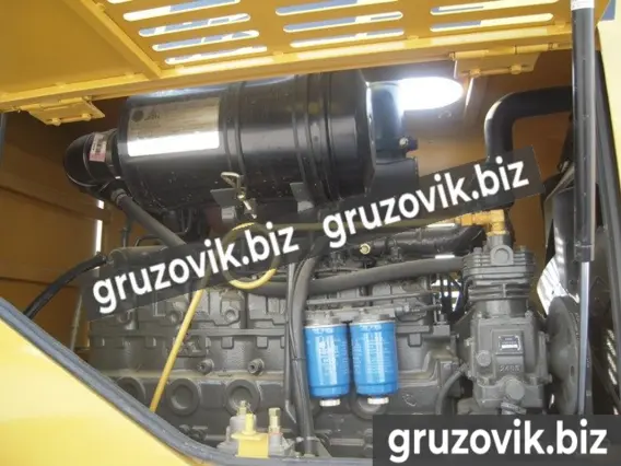Фронтальный погрузчик Megamax GL 400L 2019 года новый фото 13