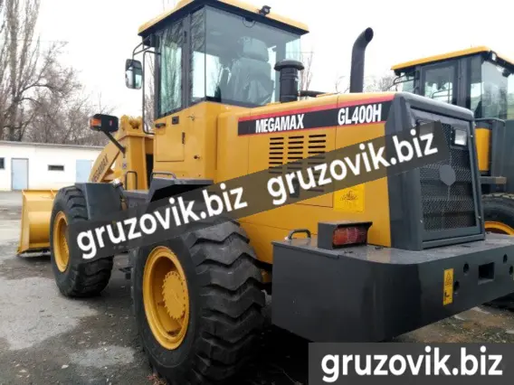 Фронтальный погрузчик Megamax GL 400L 2019 года новый фото 14