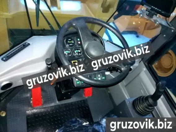 Фронтальный погрузчик Megamax GL 400L 2019 года новый фото 18
