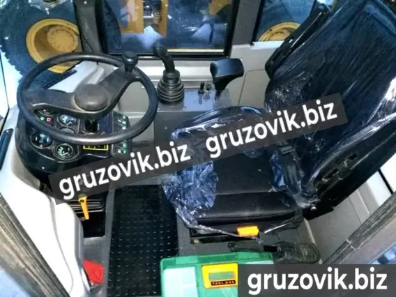 Фронтальный погрузчик Megamax GL 400L 2019 года новый фото 20