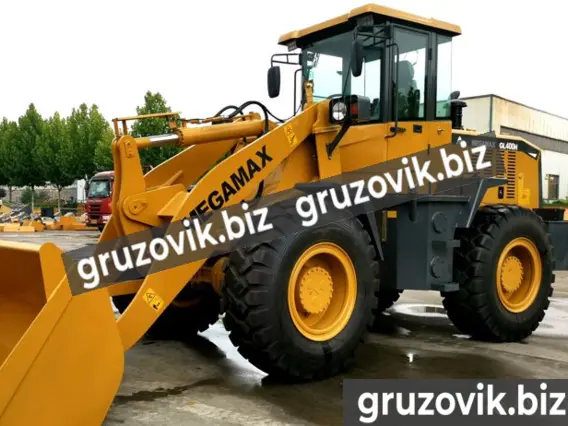 Фронтальный погрузчик Megamax GL 400L 2019 года новый фото 9