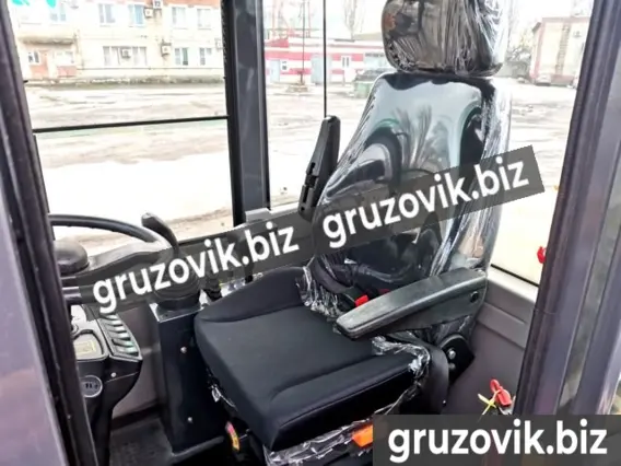 Фронтальный погрузчик Megamax GL 400L 2020 года новый фото 10