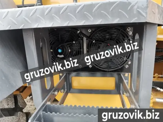 Фронтальный погрузчик Megamax GL 400L 2020 года новый фото 13