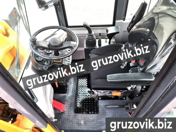 Фронтальный погрузчик Megamax GL 400L 2020 года новый фото 9