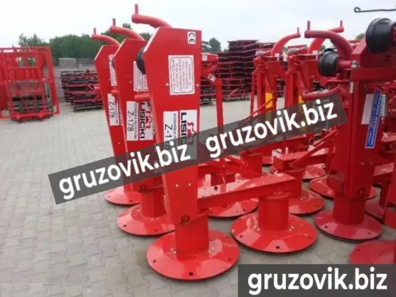 Косилка FMR Lisicki Z-178/165 2020 года новый