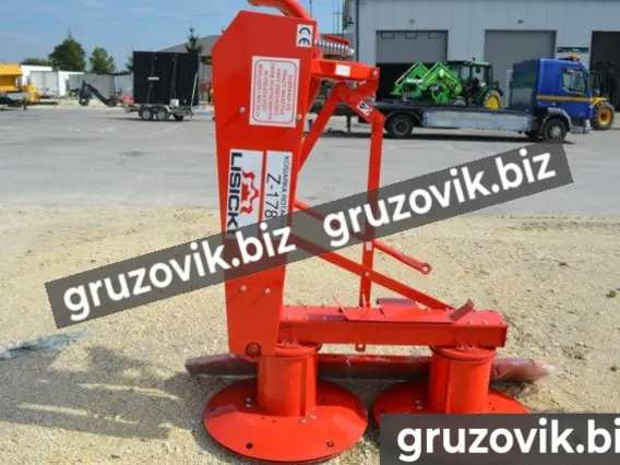 Косилка FMR Lisicki Z-178/165 2020 года новый фото 3