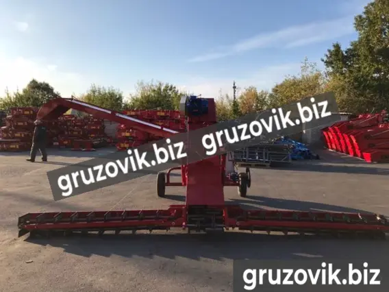 Сельхозтехника ЗМСН RF/H 2020 года новый