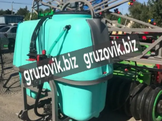 Опрыскиватель сельхозмаш Опрыскиватель навесной 2020 года новый фото 6