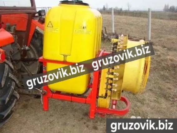 Опрыскиватель sd 600 2020 года новый