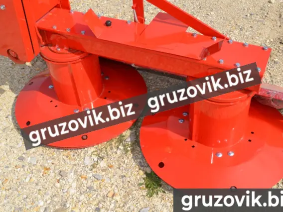 Косилка FMR Lisicki Z-178/1 2020 года новый фото 2