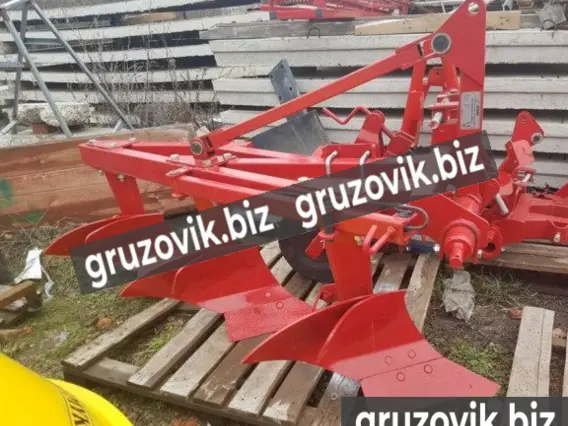 Почвообрабатывающая техника wirax корпусные 2020 года новый фото 5