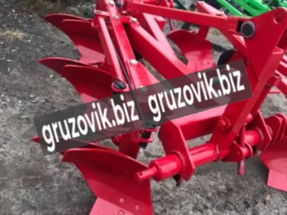 Почвообрабатывающая техника wirax корпусные 2020 года новый фото 6