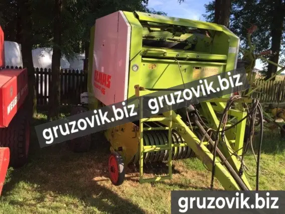 Пресс-подборщик Claas Rollant 46  б/у