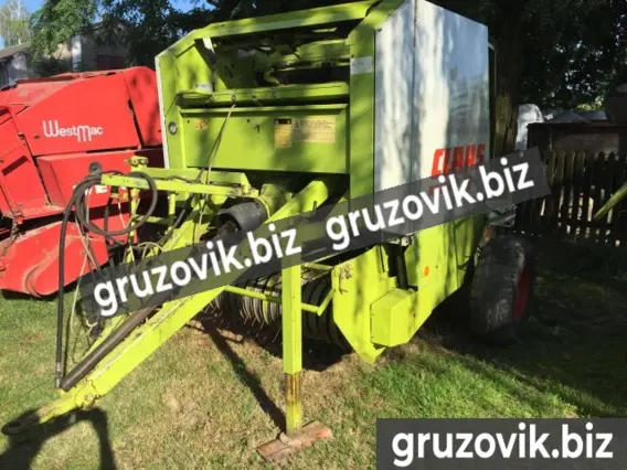 Пресс-подборщик Claas Rollant 46  б/у фото 2